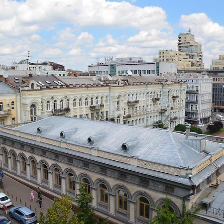 Chapayev Apartments Kiev Luaran gambar
