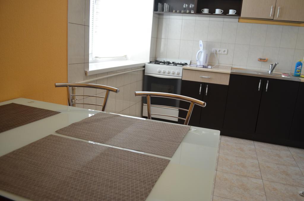 Chapayev Apartments Kiev Luaran gambar