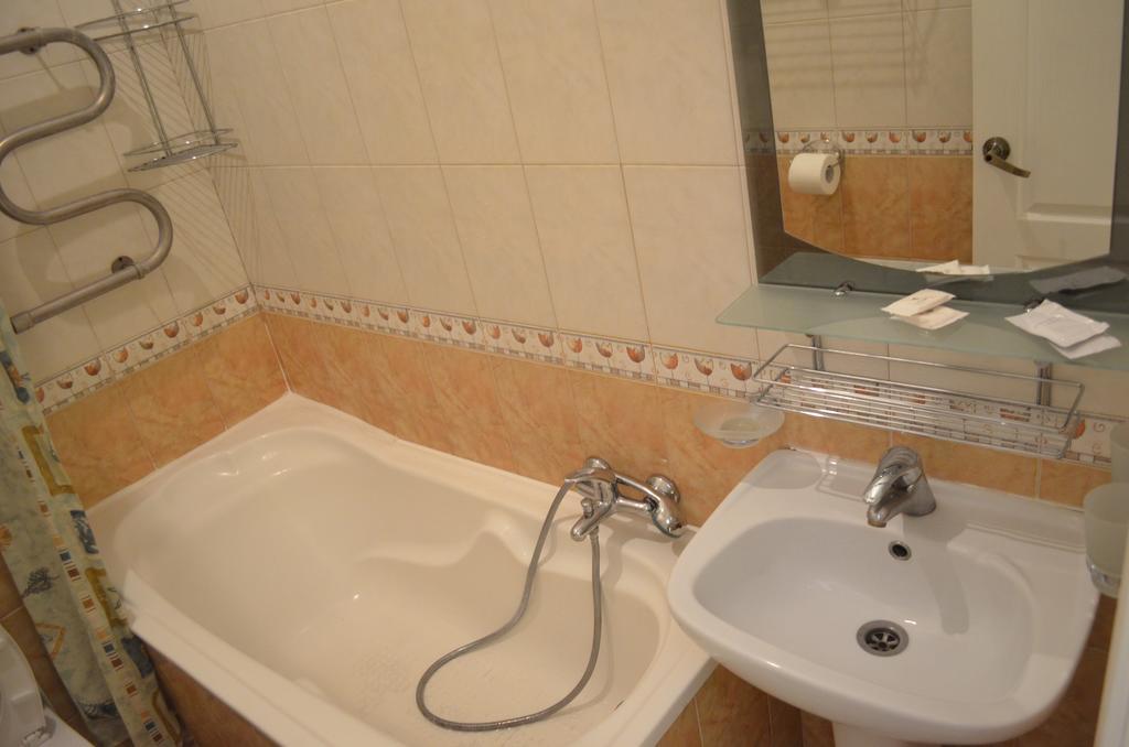 Chapayev Apartments Kiev Luaran gambar