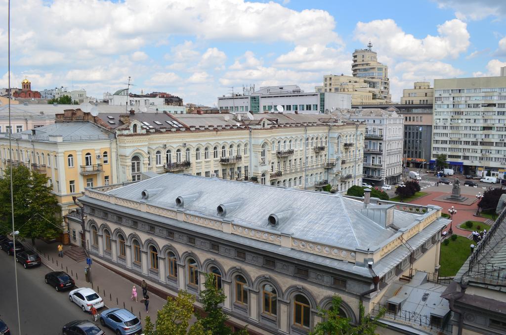 Chapayev Apartments Kiev Luaran gambar