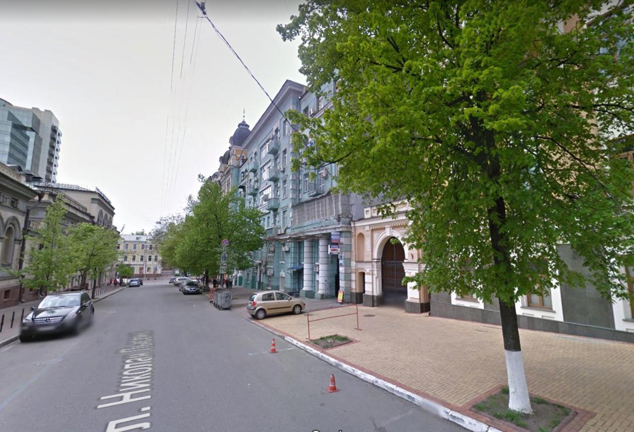 Chapayev Apartments Kiev Luaran gambar
