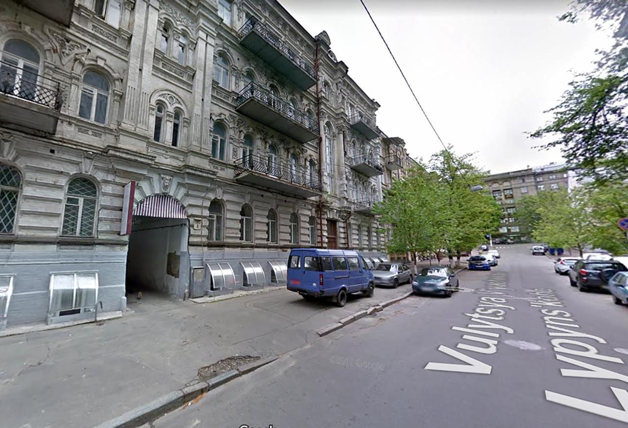 Chapayev Apartments Kiev Luaran gambar