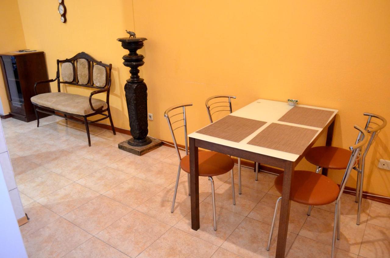 Chapayev Apartments Kiev Luaran gambar