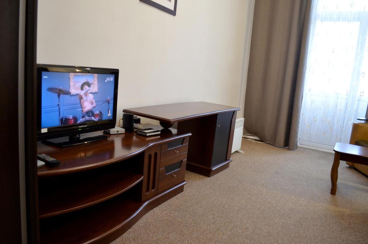 Chapayev Apartments Kiev Luaran gambar