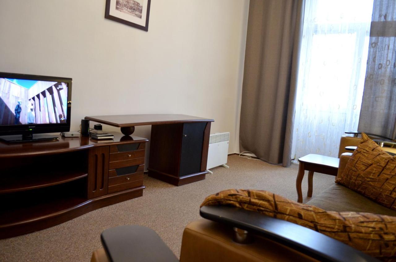 Chapayev Apartments Kiev Luaran gambar