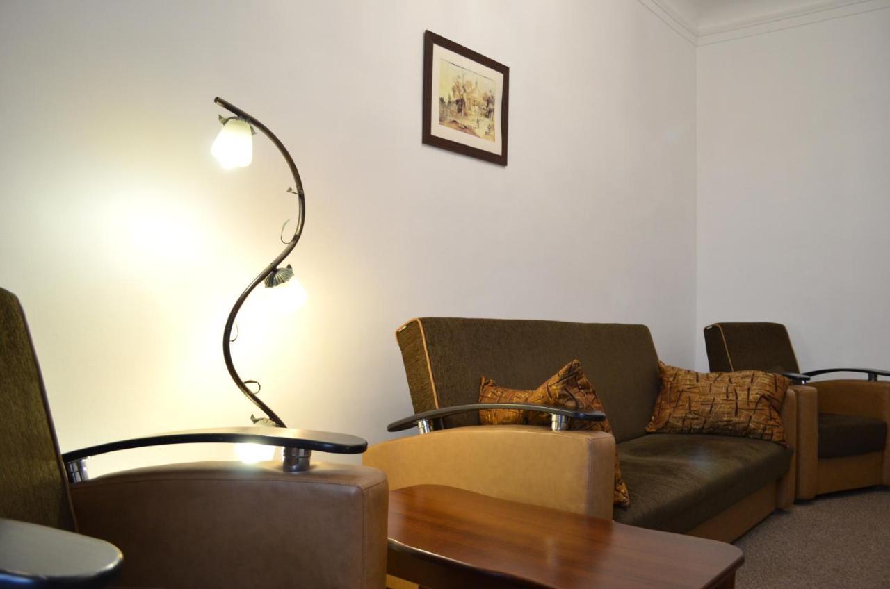 Chapayev Apartments Kiev Luaran gambar